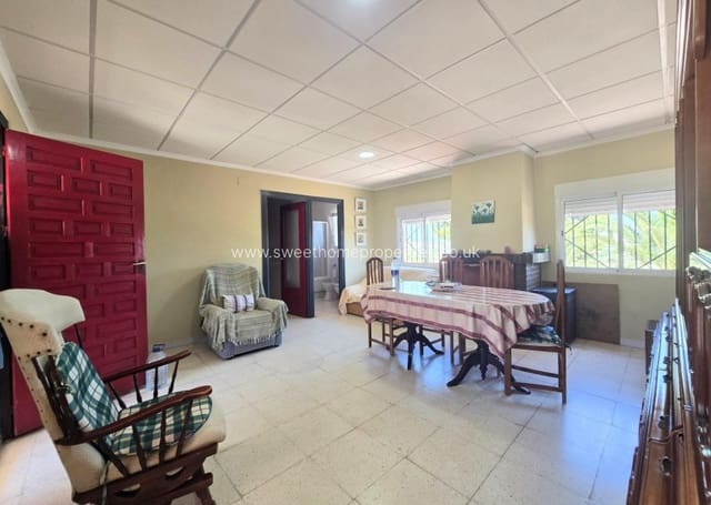 2 Zimmer Finca/Landgut zu verkaufen in Aspe mit Pool - 240.000 € (Ref: 9911677)