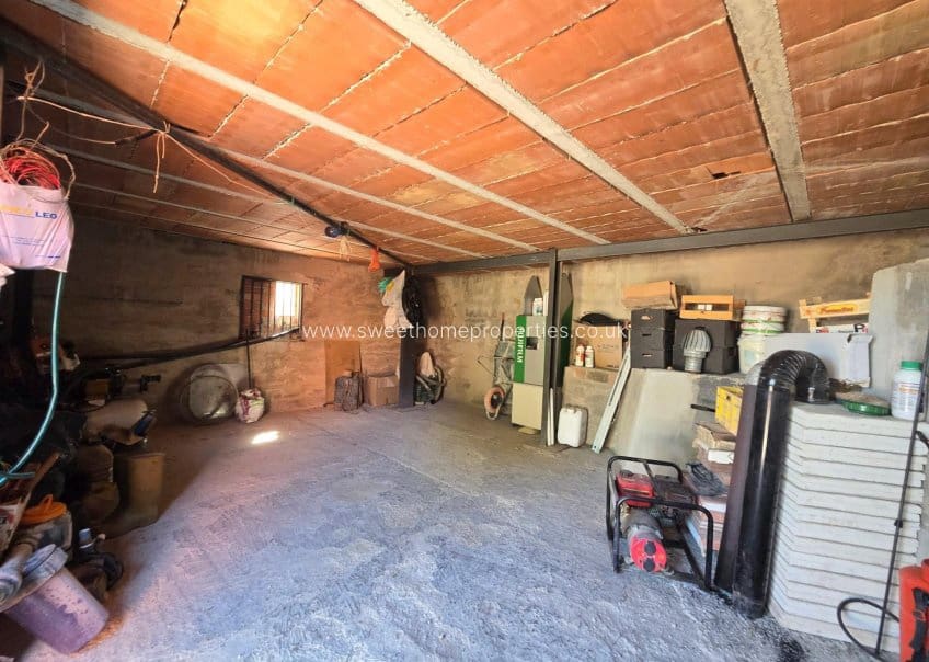2 Zimmer Finca/Landgut zu verkaufen in Aspe mit Pool - 240.000 € (Ref: 9911677)