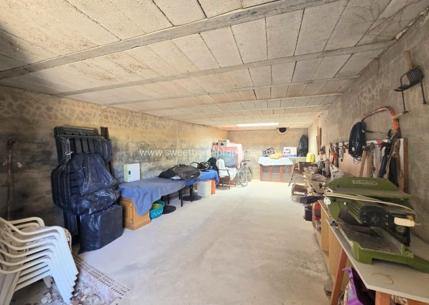 2 Zimmer Finca/Landgut zu verkaufen in Aspe mit Pool - 240.000 € (Ref: 9911677)