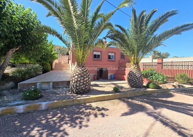 2 Zimmer Finca/Landgut zu verkaufen in Aspe mit Pool - 240.000 € (Ref: 9911677)