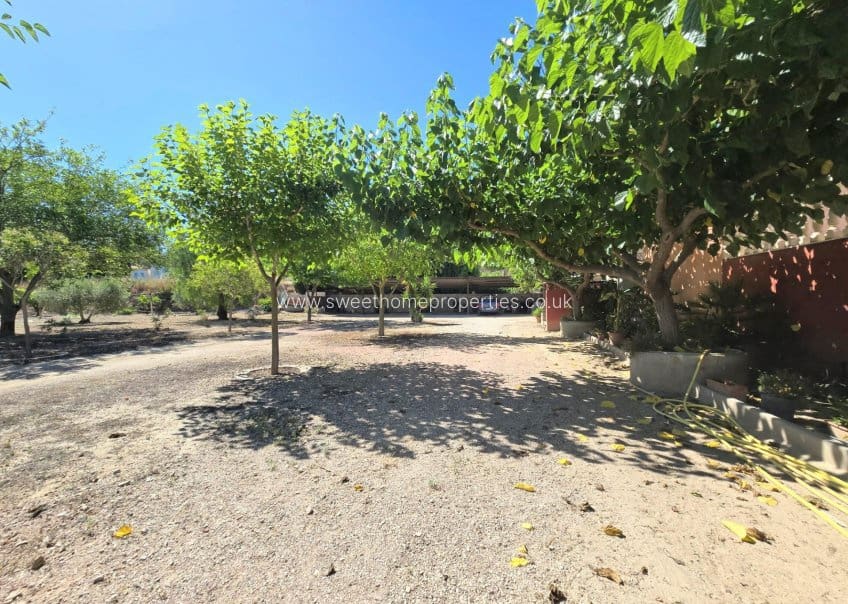 2 Zimmer Finca/Landgut zu verkaufen in Aspe mit Pool - 240.000 € (Ref: 9911677)
