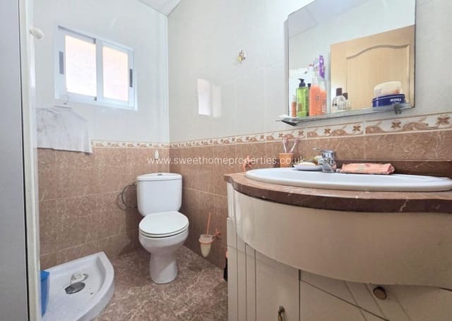5 chambre Finca/Maison de Campagne à vendre à Novelda avec piscine - 230 000 € (Ref: 9914972)