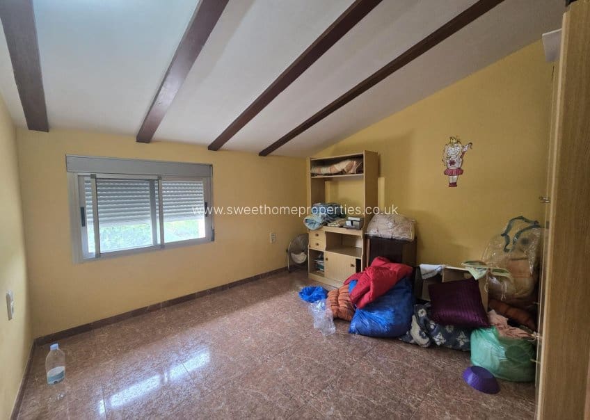 5 chambre Finca/Maison de Campagne à vendre à Novelda avec piscine - 230 000 € (Ref: 9914972)