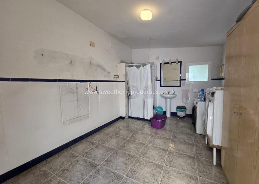 5 chambre Finca/Maison de Campagne à vendre à Novelda avec piscine - 230 000 € (Ref: 9914972)