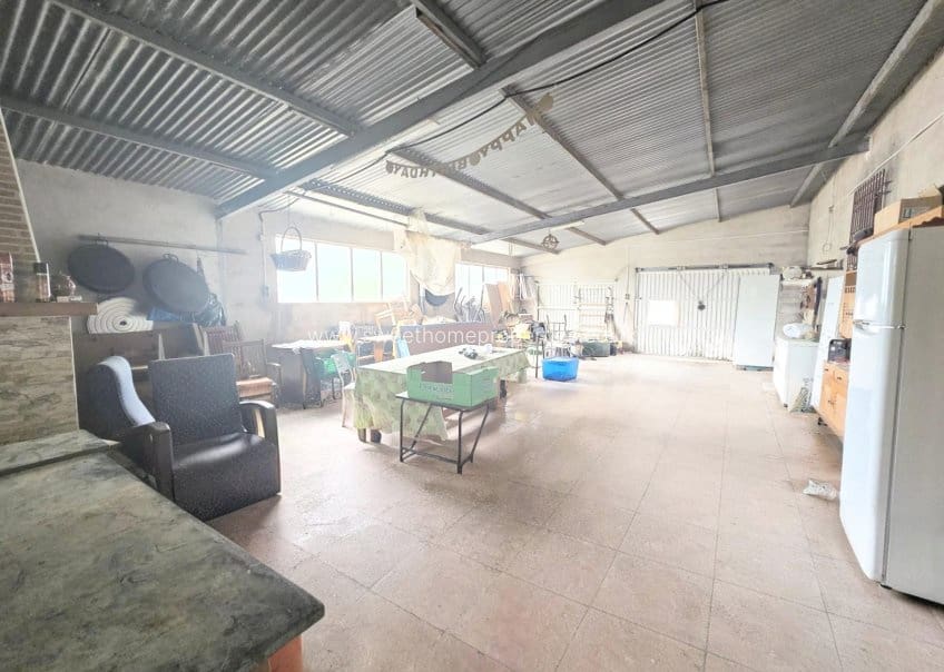 5 chambre Finca/Maison de Campagne à vendre à Novelda avec piscine - 230 000 € (Ref: 9914972)