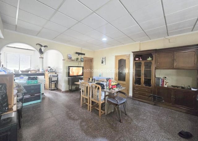 5 chambre Finca/Maison de Campagne à vendre à Novelda avec piscine - 230 000 € (Ref: 9914972)
