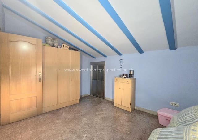 5 chambre Finca/Maison de Campagne à vendre à Novelda avec piscine - 230 000 € (Ref: 9914972)