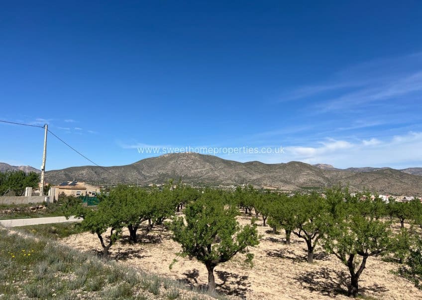Area Edificabile in vendita in Hondon de los Frailes - 46.000 € (Rif: 9932041)