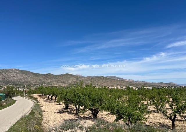 Area Edificabile in vendita in Hondón de los Frailes - 46.000 € (Rif: 9932041)