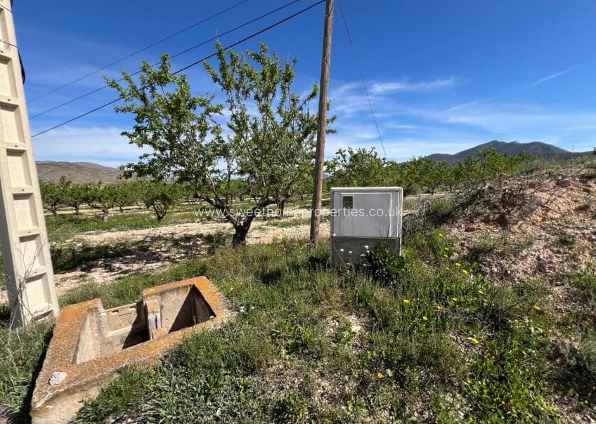 Area Edificabile in vendita in Hondon de los Frailes - 46.000 € (Rif: 9932041)