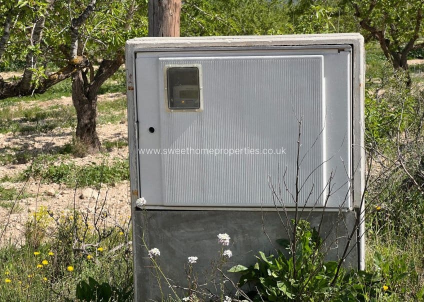 Area Edificabile in vendita in Hondon de los Frailes - 46.000 € (Rif: 9932041)