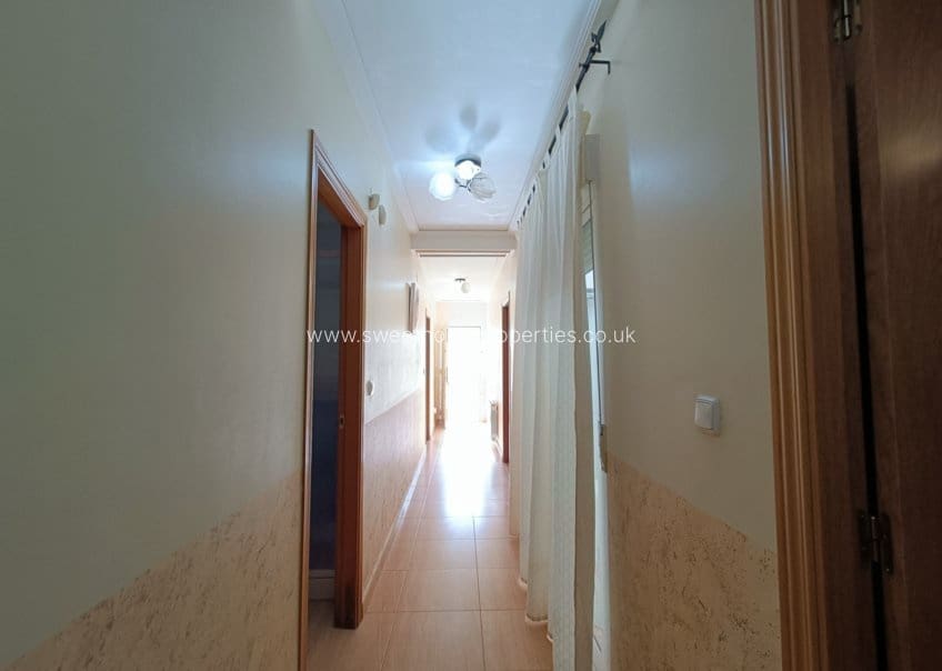 Chalet de 3 habitaciones en Hondón de los Frailes en venta con garaje - 179.500 € (Ref: 9932042)