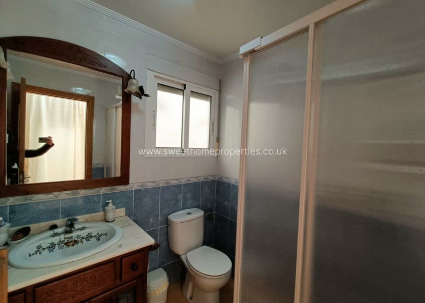 Chalet de 3 habitaciones en Hondón de los Frailes en venta con garaje - 179.500 € (Ref: 9932042)