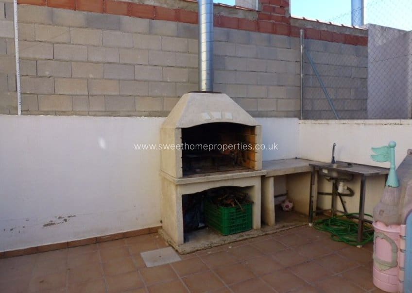 Chalet de 3 habitaciones en Hondón de los Frailes en venta con garaje - 179.500 € (Ref: 9932042)