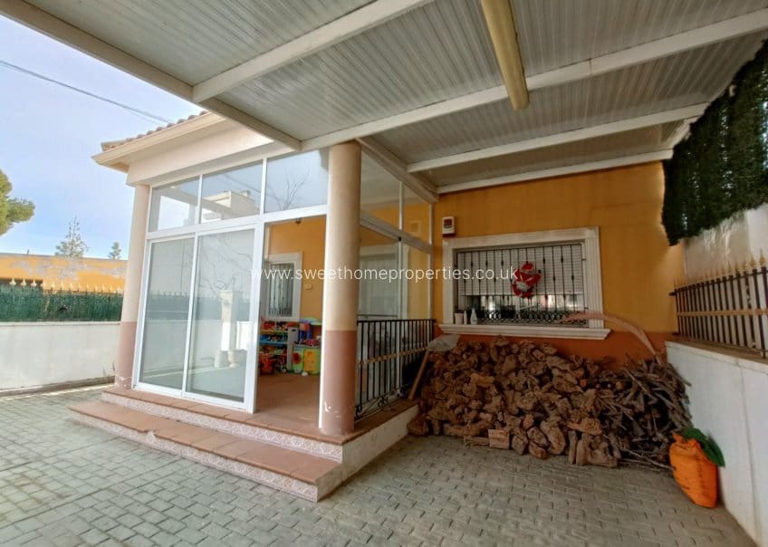 Chalet de 3 habitaciones en Hondón de los Frailes en venta con garaje - 179.500 € (Ref: 9932042)