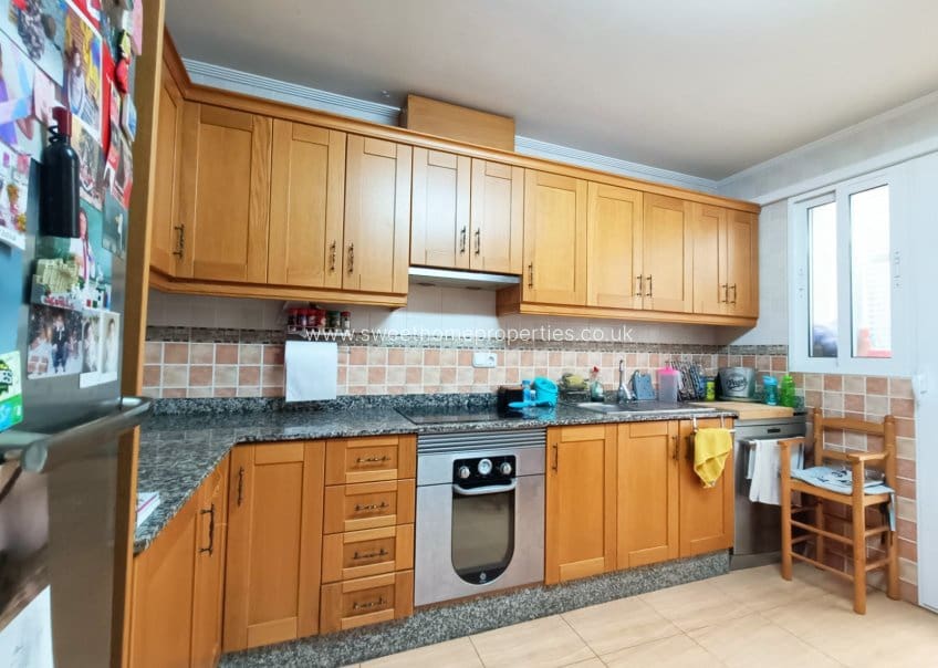 Chalet de 3 habitaciones en Hondón de los Frailes en venta con garaje - 179.500 € (Ref: 9932042)