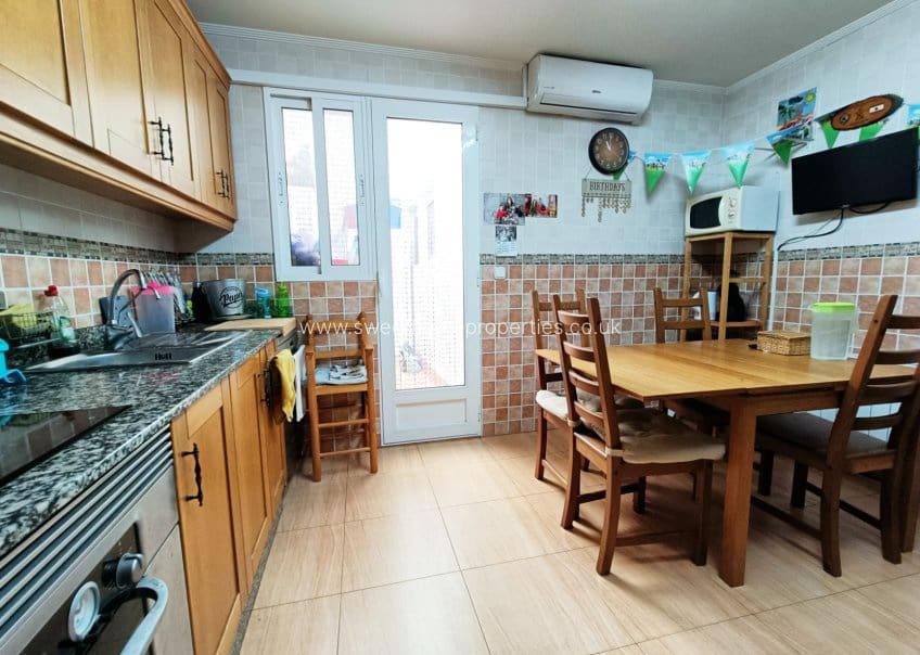 Chalet de 3 habitaciones en Hondón de los Frailes en venta con garaje - 179.500 € (Ref: 9932042)