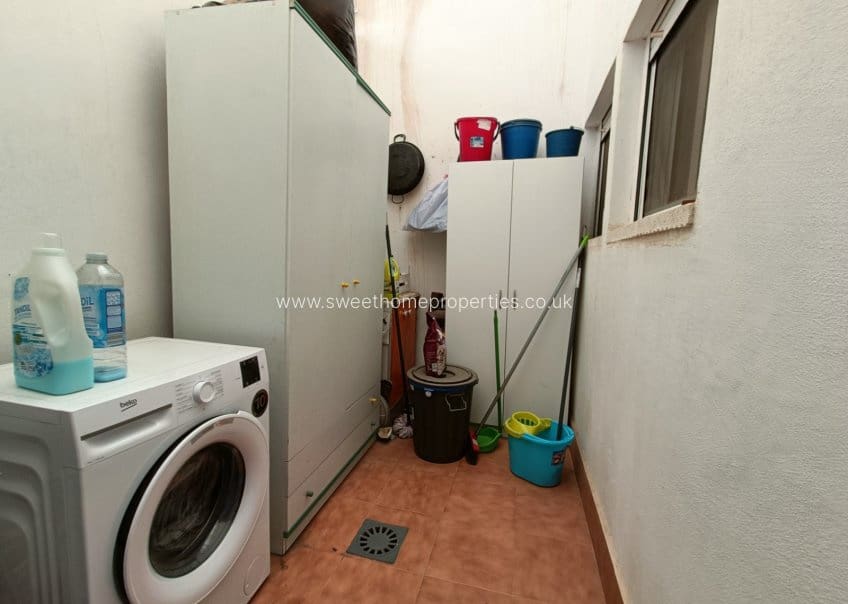 Chalet de 3 habitaciones en Hondón de los Frailes en venta con garaje - 179.500 € (Ref: 9932042)