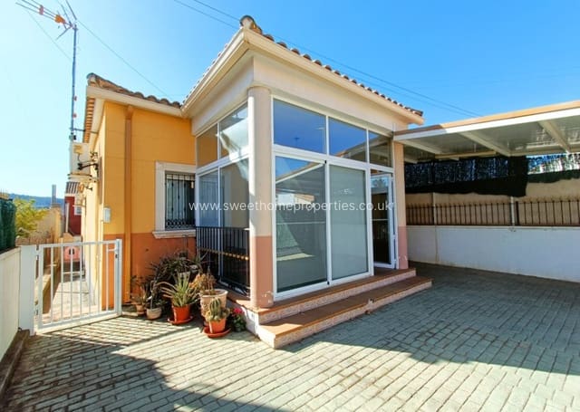 Chalet de 3 habitaciones en Hondón de los Frailes en venta con garaje - 179.500 € (Ref: 9932042)