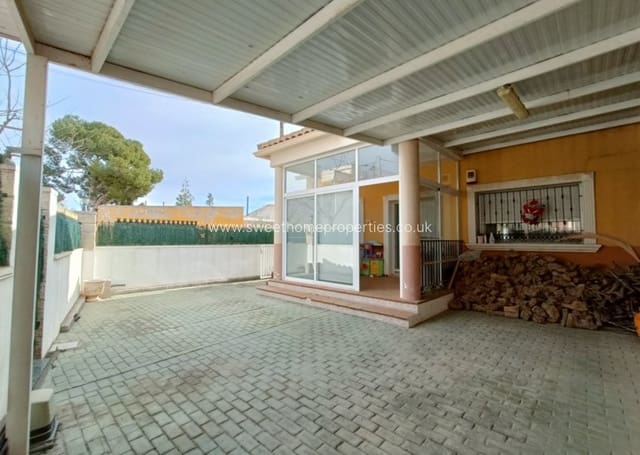 Chalet de 3 habitaciones en Hondón de los Frailes en venta con garaje - 179.500 € (Ref: 9932042)