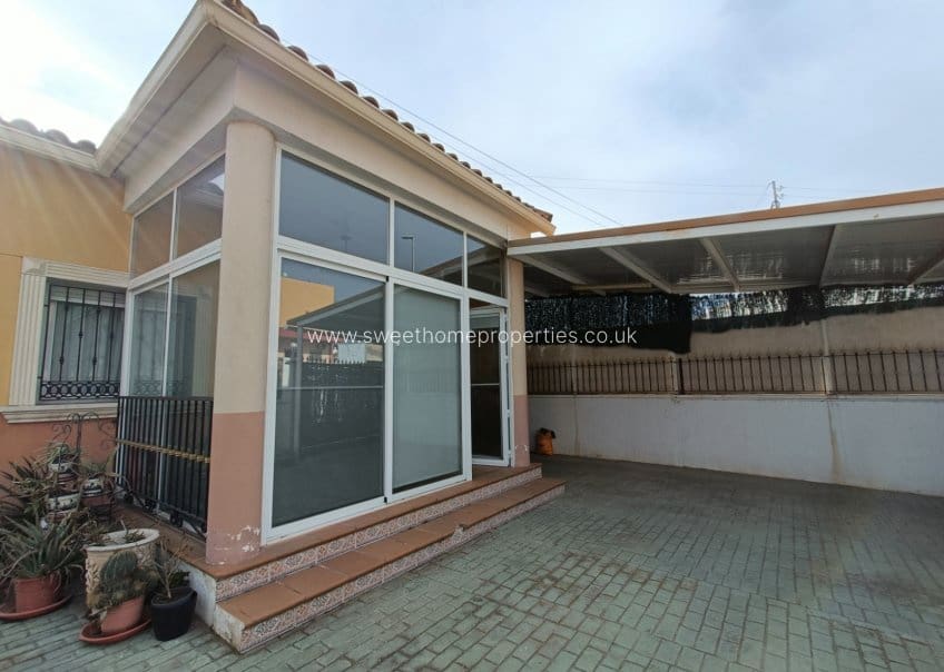 Chalet de 3 habitaciones en Hondón de los Frailes en venta con garaje - 179.500 € (Ref: 9932042)
