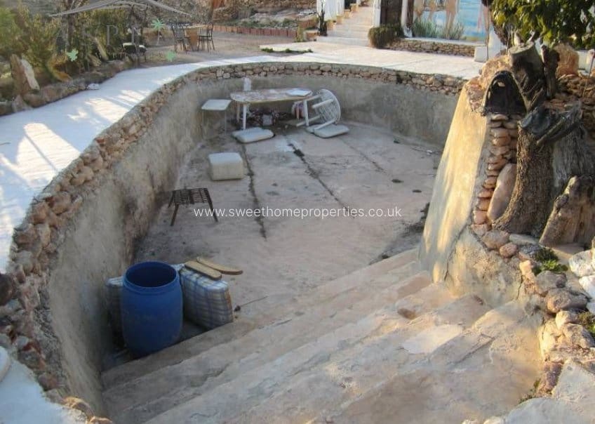 2 quarto Casa de Caverna para venda em La Canalosa - 126 000 € (Ref: 9943787)