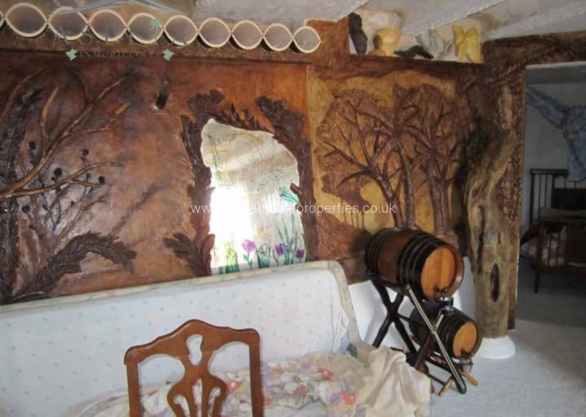 2 quarto Casa de Caverna para venda em La Canalosa - 126 000 € (Ref: 9943787)