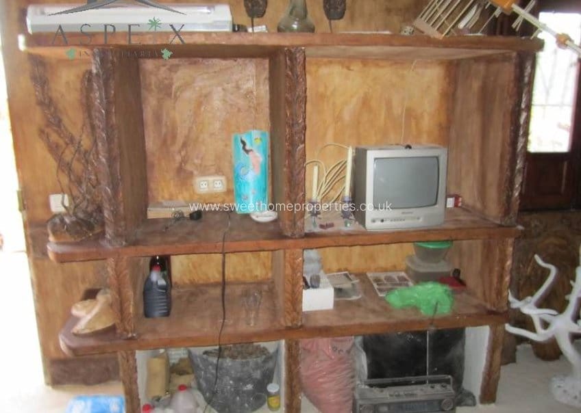 2 quarto Casa de Caverna para venda em La Canalosa - 126 000 € (Ref: 9943787)