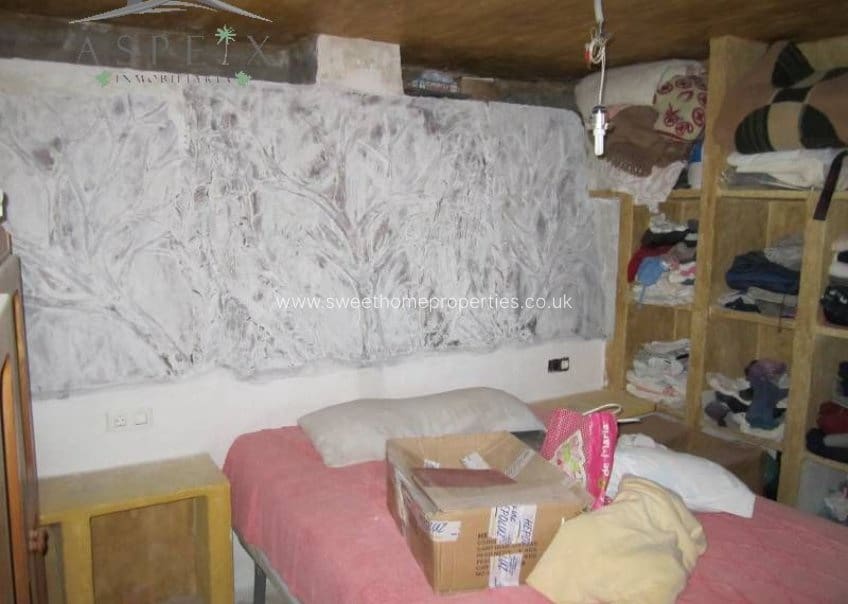 2 quarto Casa de Caverna para venda em La Canalosa - 126 000 € (Ref: 9943787)