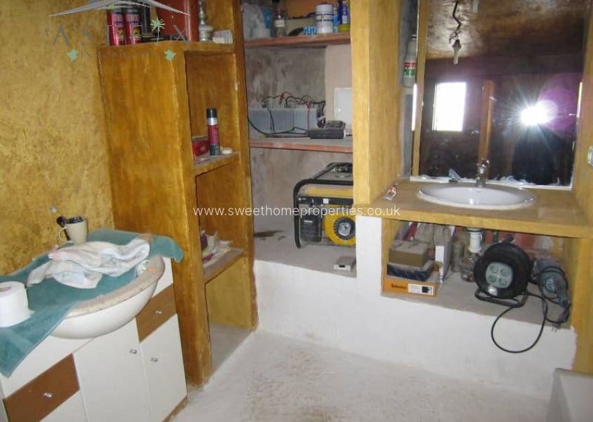 2 quarto Casa de Caverna para venda em La Canalosa - 126 000 € (Ref: 9943787)