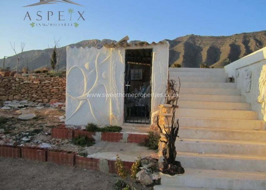 2 quarto Casa de Caverna para venda em La Canalosa - 126 000 € (Ref: 9943787)