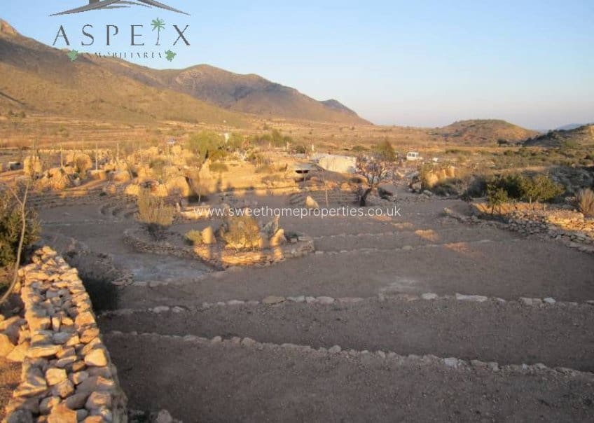 2 quarto Casa de Caverna para venda em La Canalosa - 126 000 € (Ref: 9943787)