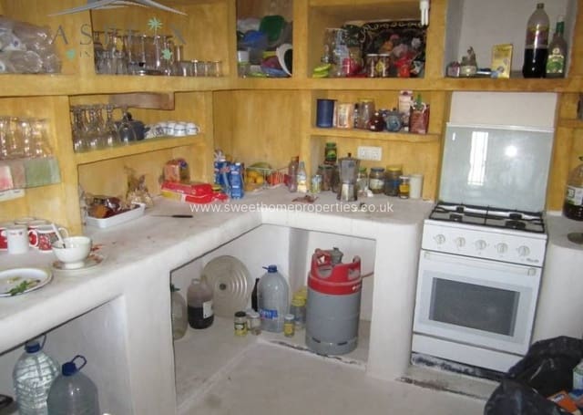2 soveværelse Hulehus til salg i La Canalosa, Hondón de las Nieves - € 126.000 (Ref: 9943787)