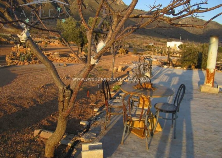 2 quarto Casa de Caverna para venda em La Canalosa - 126 000 € (Ref: 9943787)