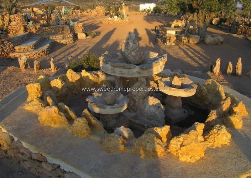 2 quarto Casa de Caverna para venda em La Canalosa - 126 000 € (Ref: 9943787)