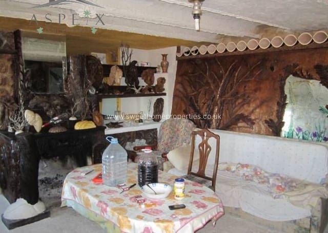 2 soveværelse Hulehus til salg i La Canalosa, Hondón de las Nieves - € 126.000 (Ref: 9943787)