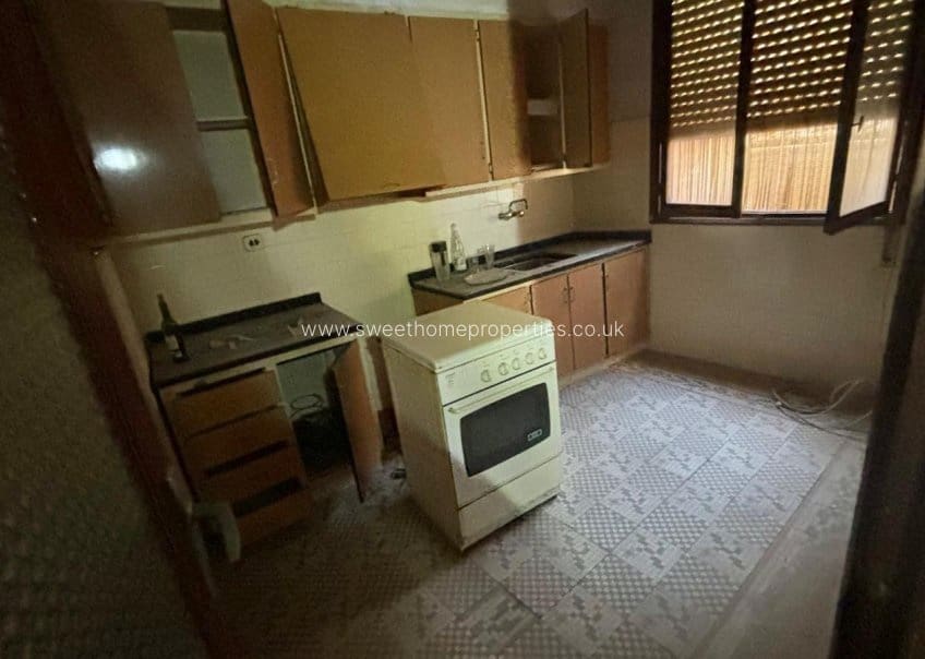 3 soveværelse Byhus til salg i Aspe - € 68.000 (Ref: 9943788)