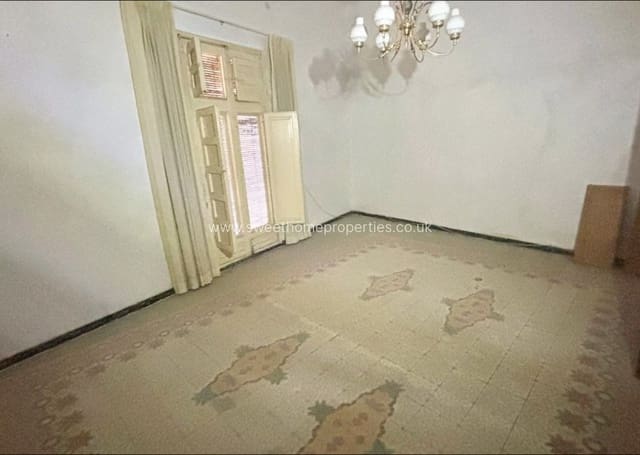 3 soveværelse Byhus til salg i Aspe - € 68.000 (Ref: 9943788)