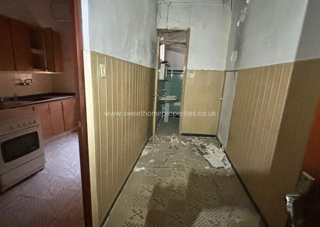 3 soveværelse Byhus til salg i Aspe - € 68.000 (Ref: 9943788)