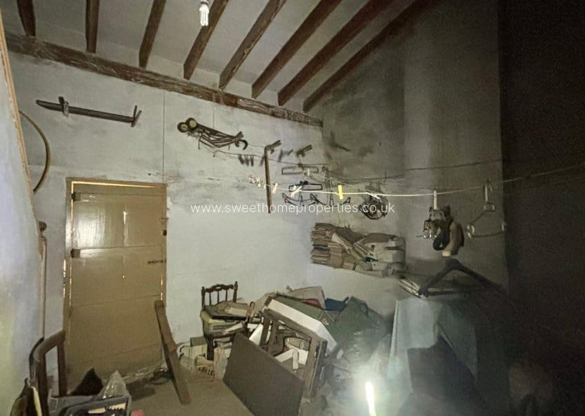 3 soveværelse Byhus til salg i Aspe - € 68.000 (Ref: 9943788)