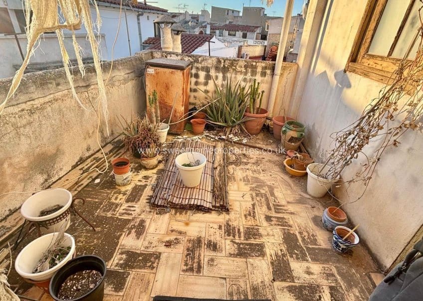 3 soveværelse Byhus til salg i Aspe - € 68.000 (Ref: 9943788)
