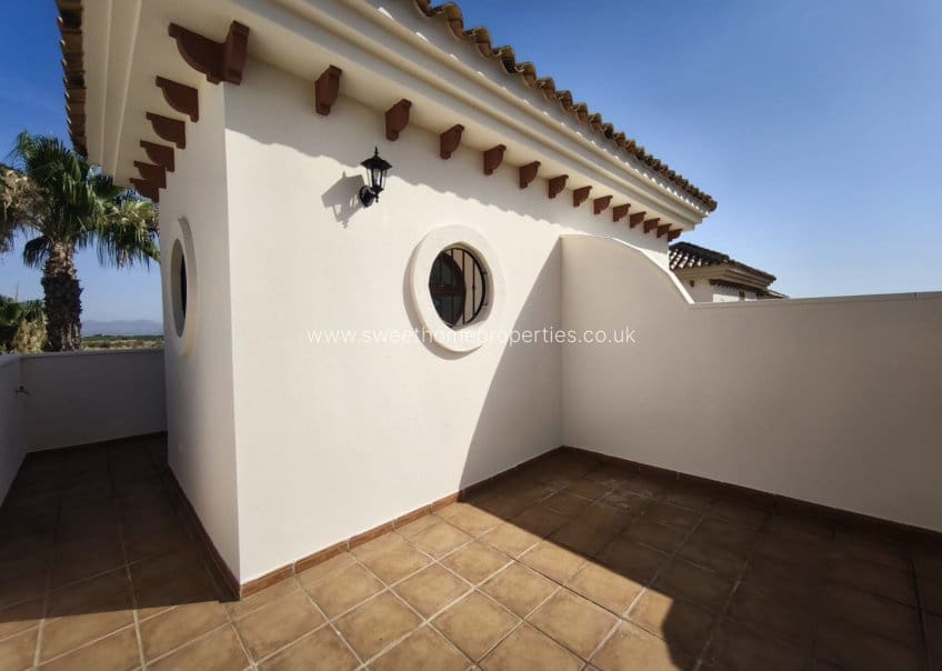 3 slaapkamer Huis te koop in Algorfa met zwembad garage - € 235.000 (Ref: 9950072)