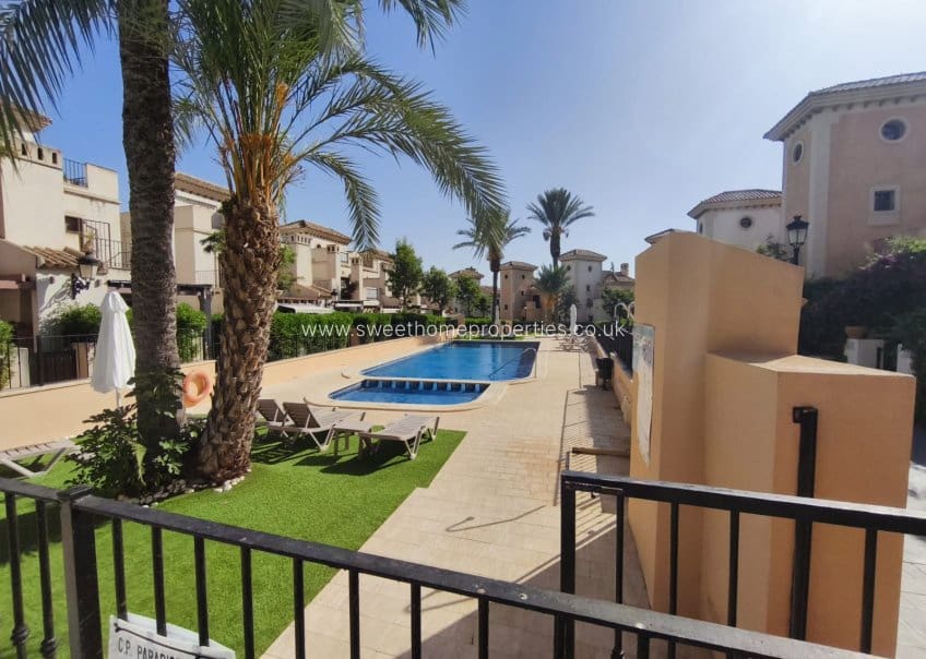 3 slaapkamer Huis te koop in Algorfa met zwembad garage - € 235.000 (Ref: 9950072)