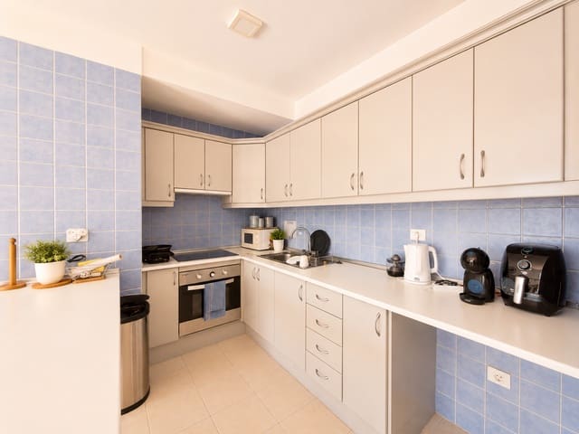 1 soveværelse Lejlighed til salg i Playa de Fañabé Alto, Adeje med swimmingpool garage - € 270.000 (Ref: 10001185)