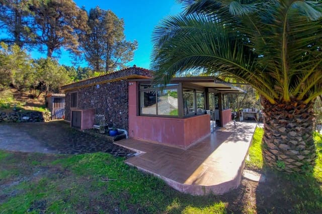 2 slaapkamer Finca/Landhuis te koop in El Tanque met garage - € 325.000 (Ref: 10093665)