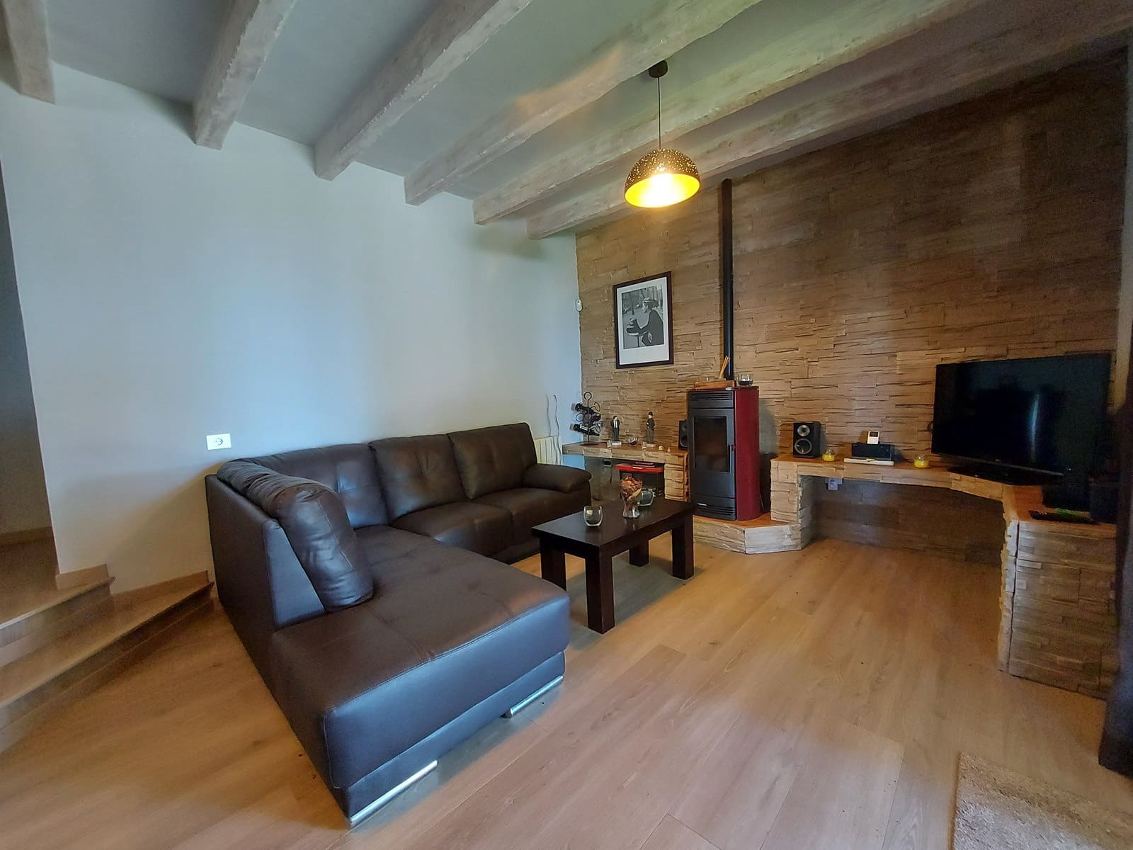 2 slaapkamer Finca/Landhuis te koop in El Tanque met garage - € 325.000 (Ref: 10093665)
