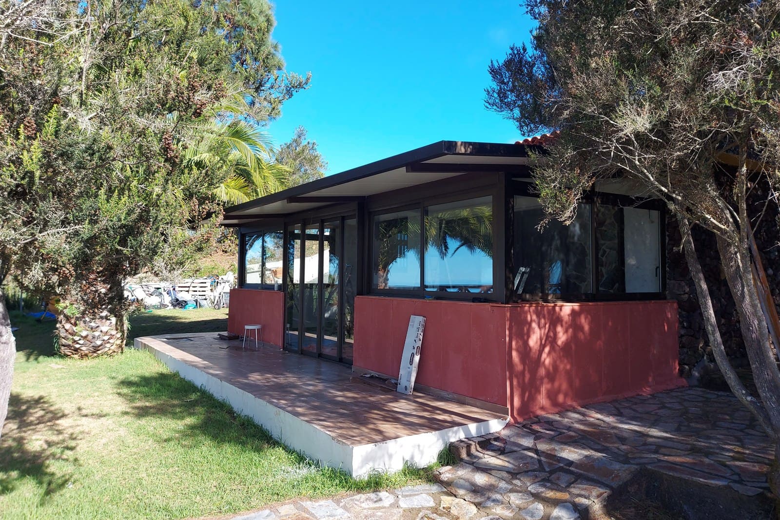 2 slaapkamer Finca/Landhuis te koop in El Tanque met garage - € 325.000 (Ref: 10093665)