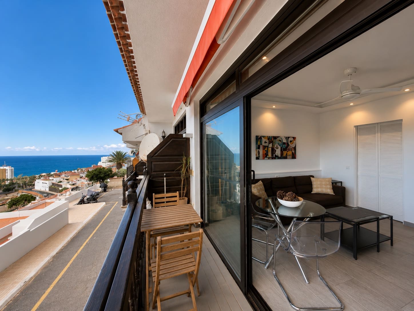 1 Zimmer Apartment zu verkaufen in Costa Adeje mit Garage - 200.000 € (Ref: 10147994)