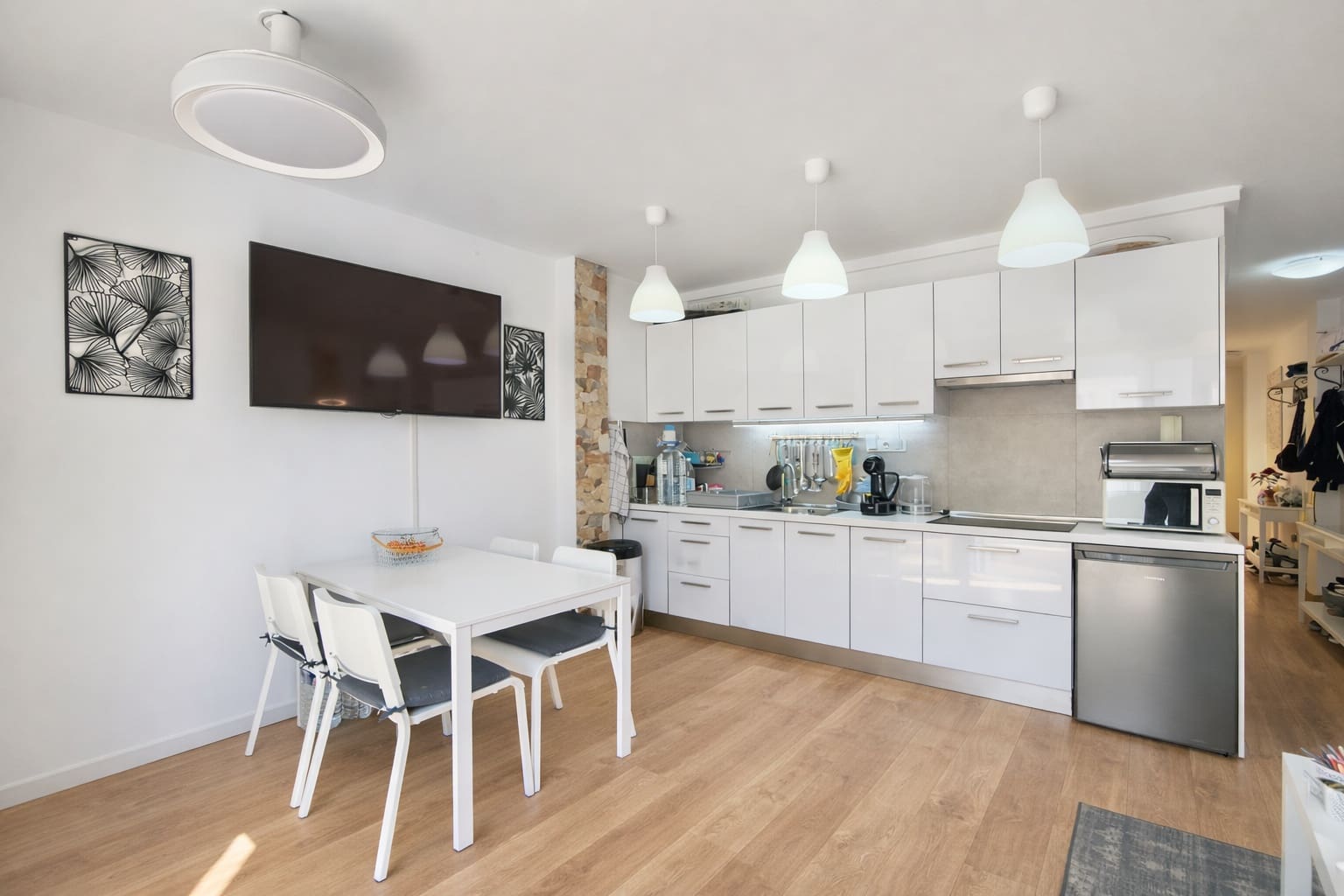 2 soverom Leilighet til salgs i Santiago del Teide - € 195 000 (Ref: 10148111)