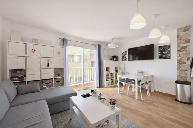 2 soverom Leilighet til salgs i Puerto Santiago, Santiago del Teide - € 195 000 (Ref: 10148111)